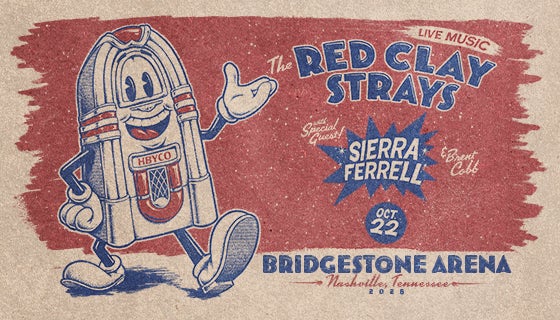 More Info for The Red Clay Strays