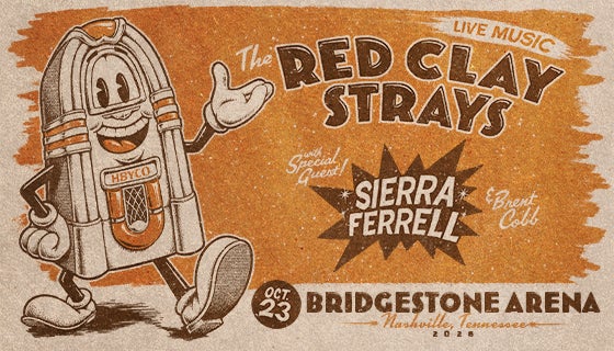 More Info for The Red Clay Strays 