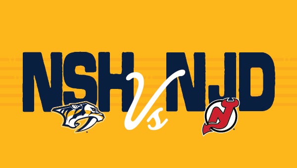 More Info for Nashville Predators vs New Jersey Devils