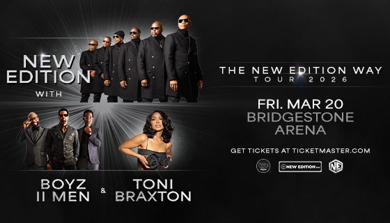 More Info for The New Edition Way Tour