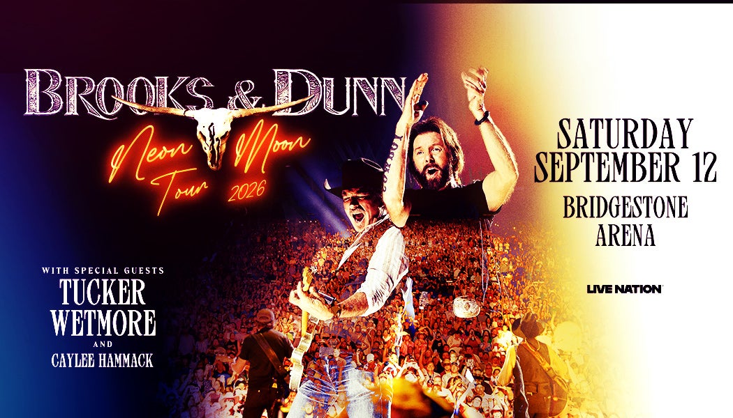 More Info for Brooks & Dunn: Neon Moon Tour