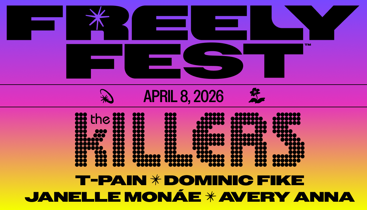 More Info for Freely Fest