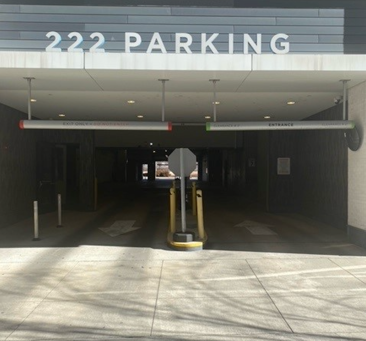 222 2nd Ave Garage